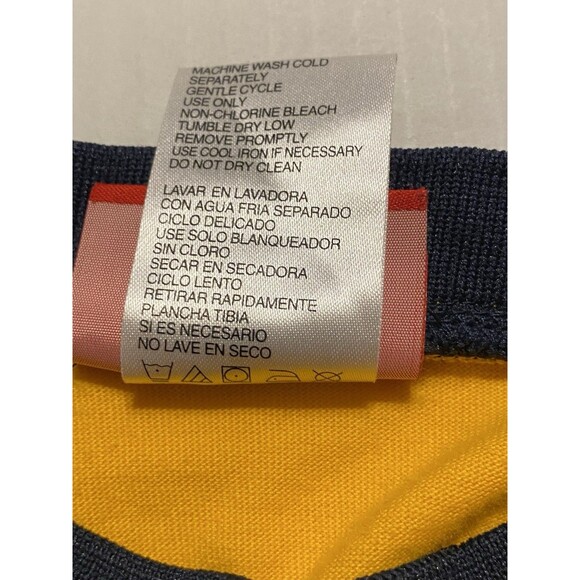 VTG San Diego Los Angeles Chargers Baby Cotton Blend Bodysuit Reebok 24 Months - Picture 11 of 11